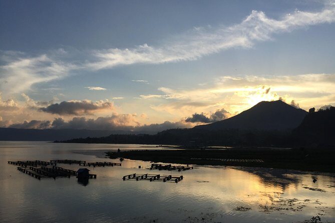 Mount Batur Volcano - Sunrise Trekking with White Water Rafting - The Mount Batur climb: a steady uphill to 1,717 meters