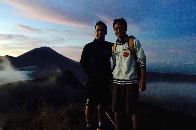 Mount Batur Volcano - Sunrise Trekking with White Water Rafting - Descending in daylight, then heading to the Ayung River