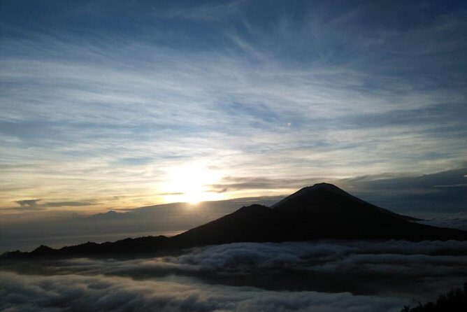 Mount Batur Volcano - Sunrise Trekking with White Water Rafting - Getting ready for the 1:30am pickup and the long, smooth drive