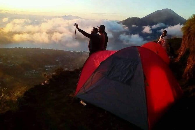 Mt Batur Camping (sunset & sunrise) - All Inclusive - Key points to know before you go