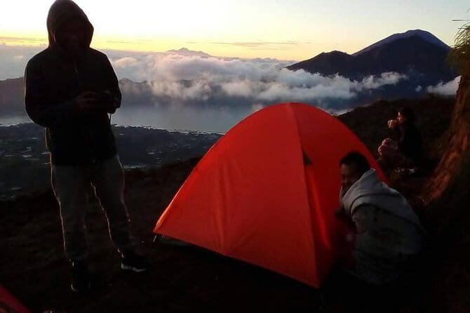 Mt Batur Camping (sunset & sunrise) - All Inclusive - How the two-day flow actually feels on your body