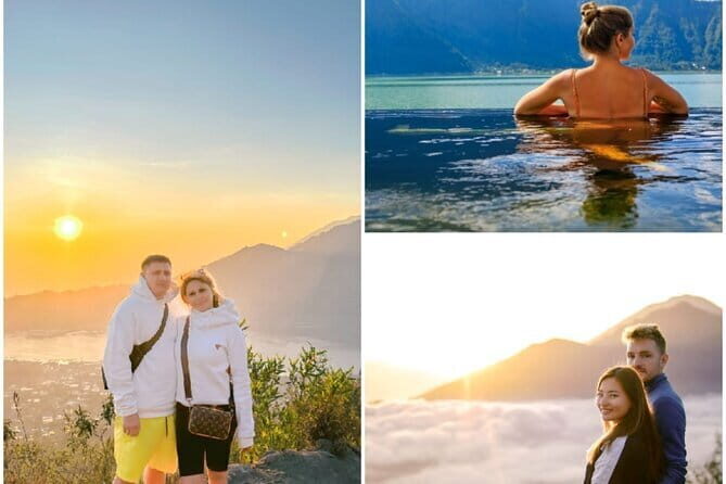 Mt Batur Camping (sunset & sunrise) - All Inclusive - The hot springs stop: why it’s more than a nice extra
