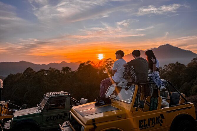 Mt Batur Jeep Sunrise Tour - Sunrise viewing: your guide finds the angle