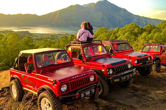 Mt Batur Jeep Sunrise Tour - Summit breakfast: what’s included and how to use it wisely