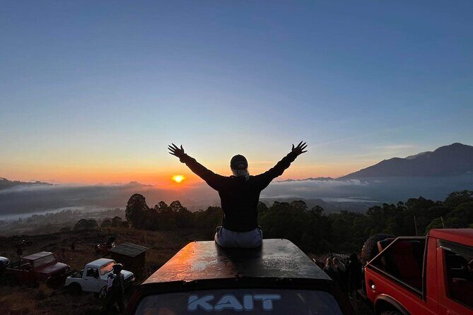 Mt Batur Jeep Sunrise Tour - What’s actually included (and why it can be good value)