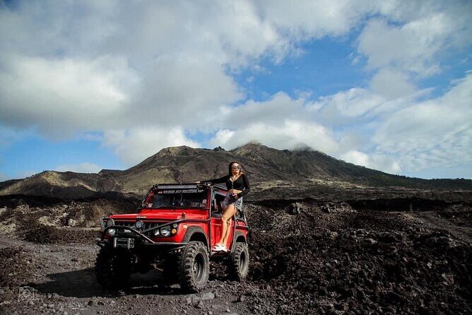 Mt Batur Sunrise 4WD Jeep Tours - From Ubud pickup to Kintamani: the part you should respect