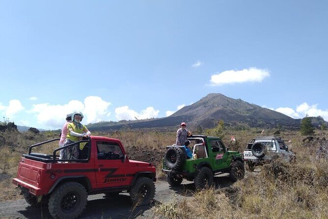 Mt Batur Sunrise 4WD Jeep Tours - Segara Healing Bali Natural Hot Spring: why this stop is more than a perk