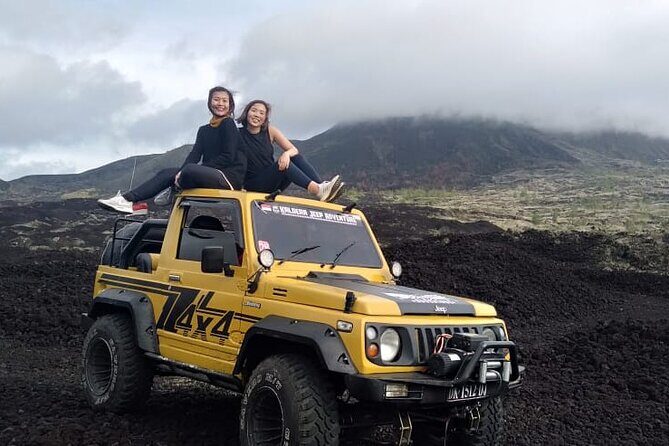 Mt Batur Sunrise 4WD Jeep Tours - What you actually pay for: price and value in plain terms