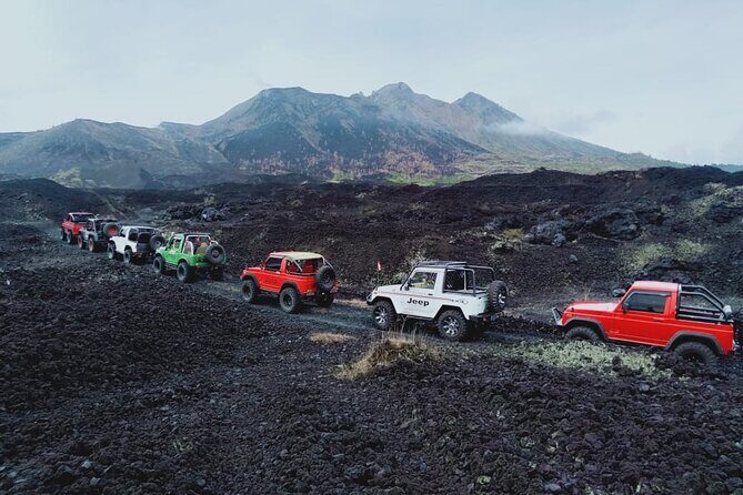 Mt Batur Sunrise 4WD Jeep Tours - Private tour comfort: flexibility you’ll feel during a long day