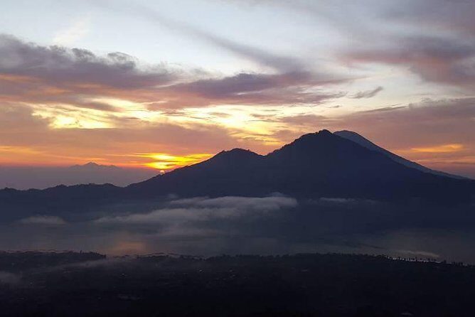 Mt Batur Sunrise, Breakfast & Natural Hot Springs - Weather Reality: When Sunrise Is Cloudy (and Still Worth It)