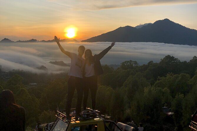 Mt Batur Sunrise Jeep With Breakfast - All Inclusive - Breakfast and coffee on the mountain: small meal, big payoff