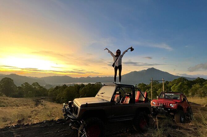 Mt Batur Sunrise Jeep With Breakfast - All Inclusive - Toya Bungkah and the route down: why the finish feels different