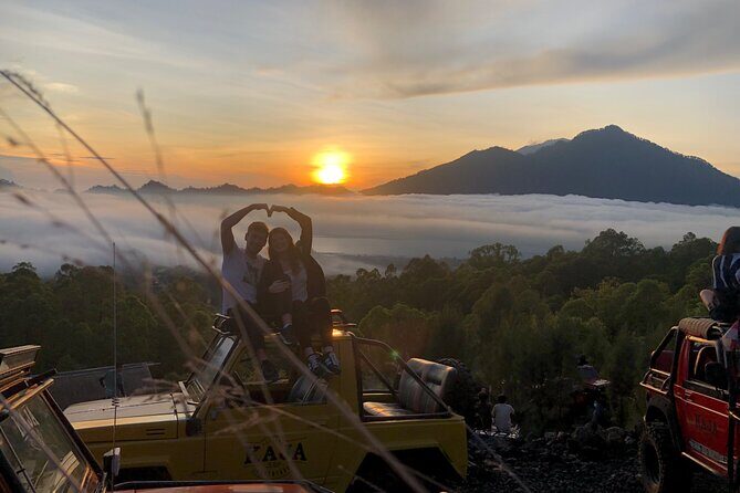Mt Batur Sunrise Jeep With Breakfast - All Inclusive - The plantation stop: Balinese traditions through spices, cacao, and coconut