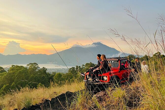 Mt Batur Sunrise Jeep With Breakfast - All Inclusive - Group size and guide quality: why the morning feels smooth
