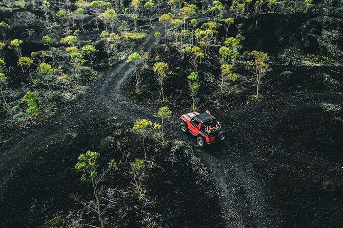 Mt Batur Sunset 4WD Jeep Tour - Pickup from Ubud: your afternoon timing window matters