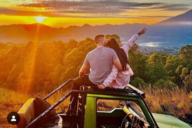 Private Mount Batur Jeep Sunrise all inclusive - Key Highlights You’ll Feel on the Day
