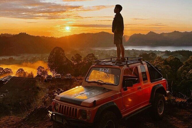 Private Mount Batur Jeep Sunrise all inclusive - Why a Sunrise Jeep Beat a Night Hike on Mount Batur