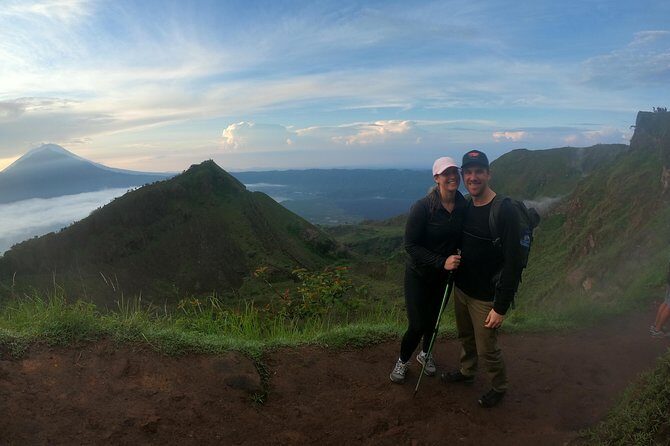 Private Mount Batur Sunrise Trekking - Stop 1: Mount Batur Summit and the Sunrise View