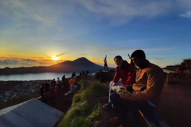 Private Mount Batur Sunrise Trekking - Breakfast on Geothermal Steam: Eggs While You Wait