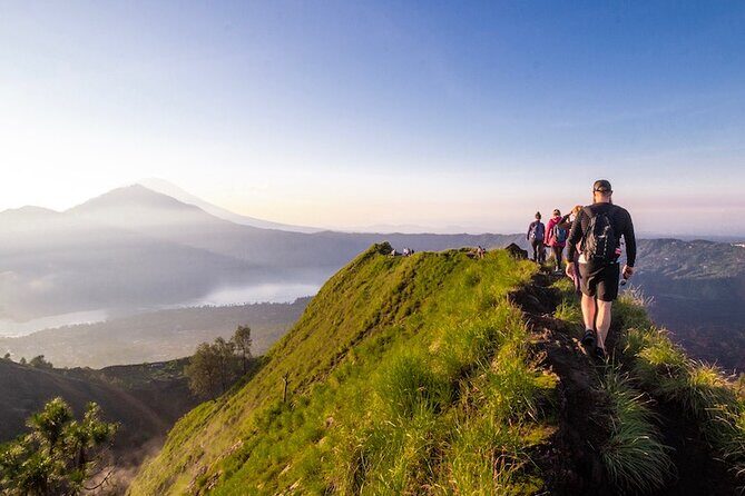 Private Mount Batur Sunrise Trekking Tour - Why Mount Batur sunrise feels different from a typical Bali day