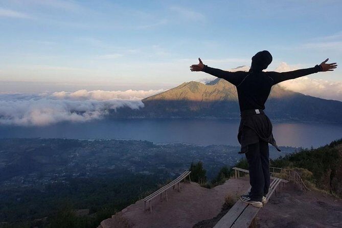 Private Mount Batur Sunset Trekking - All inclusive tour - The Route: Temples, Farms, Rainforest, and a Guide Who Explains the Volcano