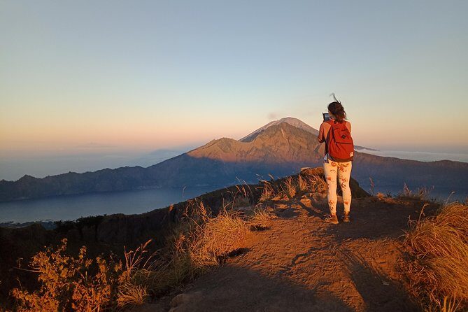 Private Mount Batur Sunset Trekking - All inclusive tour - Descent in the Dark: Torches, Head-Down Hiking, and Real Safety