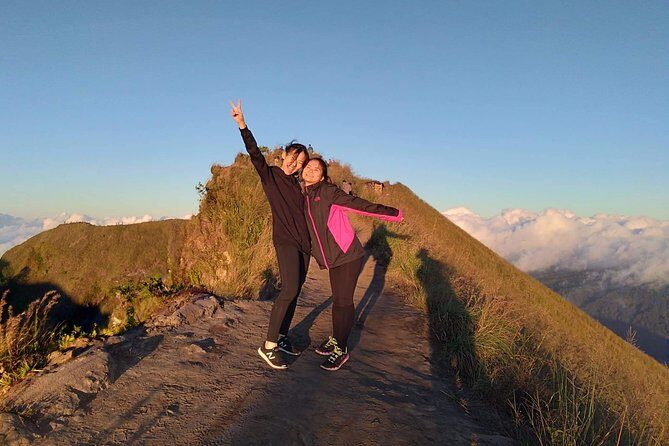 Private Tour Mount Batur Sunrise Trekking and Natural Hot Spring - Breakfast at 1717m: Fuel, Warm Drinks, and a Real Reset