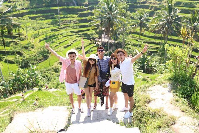 Private Tour : Mount Batur Sunrise Trekking and Rice Terrace with All Inclusive - Coffee plantation stop and Tegalalang Rice Terrace with Subak irrigation