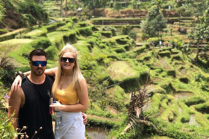Private Tour : Mount Batur Sunrise Trekking and Rice Terrace with All Inclusive - Door-to-door private transfers and what is actually included