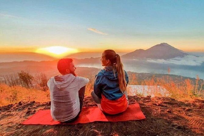 Private Tour : Mount Batur Sunrise Trekking and Rice Terrace with All Inclusive - Sunrise on Mount Batur: what the view feels like, plus the real conditions