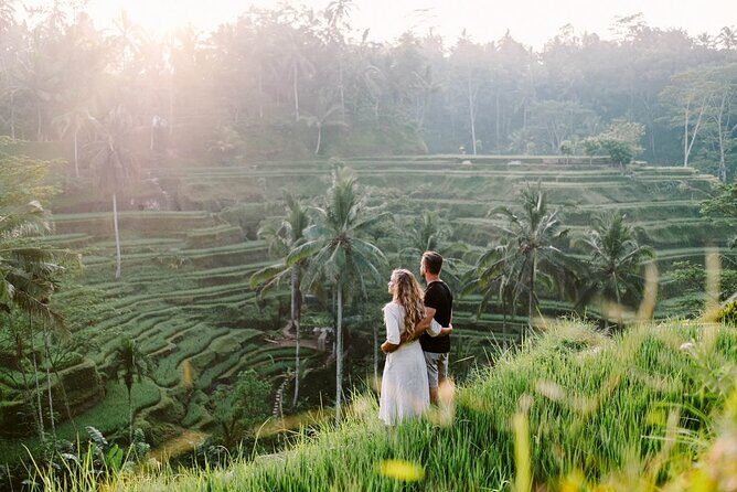 Private Tour: Waterfall, Kintamani Volcano, Ubud Tour with Lunch - Getting from Kuta: the practical setup for a long day