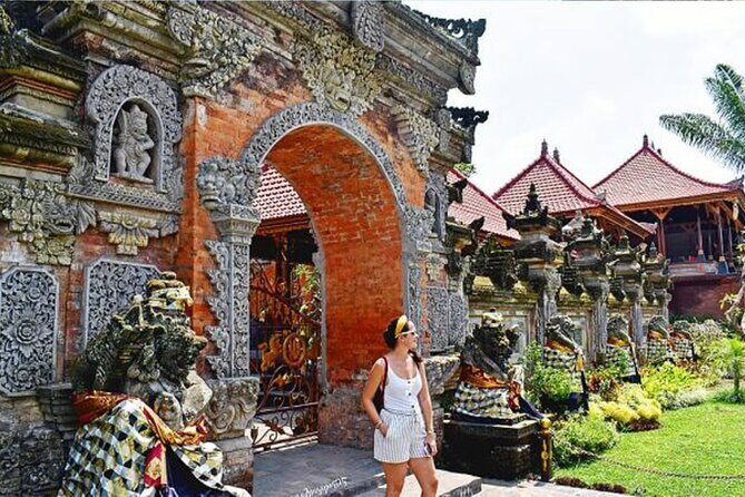 Private Tour: Waterfall, Kintamani Volcano, Ubud Tour with Lunch - Kintamani Highland and Mount Batur views: why this stop feels different