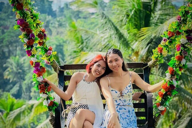 Private ubud tour : Temple Bathing + Mount Batur + Rice Terrace. - What to bring and how to plan your own pace