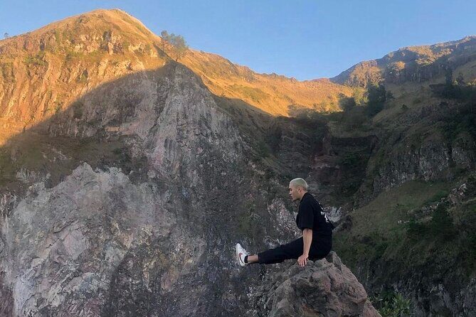 Sharing Mount Batur Sunrise Trekking And Natural Hot Spring - The optional free Luwak coffee stop after soaking