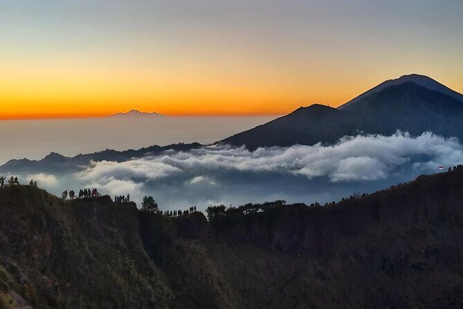 Small Group Mount Batur Sunrise Hike - Entering The Pre-Dawn Rhythm From Seminyak
