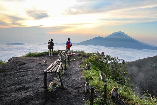 Sunrise Hike Mount Batur + Hotspring - Door-to-door pickup from Seminyak (and why it matters)