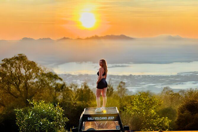 Sunrise Jeep Tour Mount Batur Kintamani Bali - First Light on Mount Batur: What This Sunrise Jeep Tour Delivers