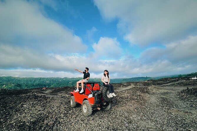 Sunrise Jeep Tour Mount Batur Kintamani Bali - Getting to the View: 4WD Jeep Transport Without the Climb