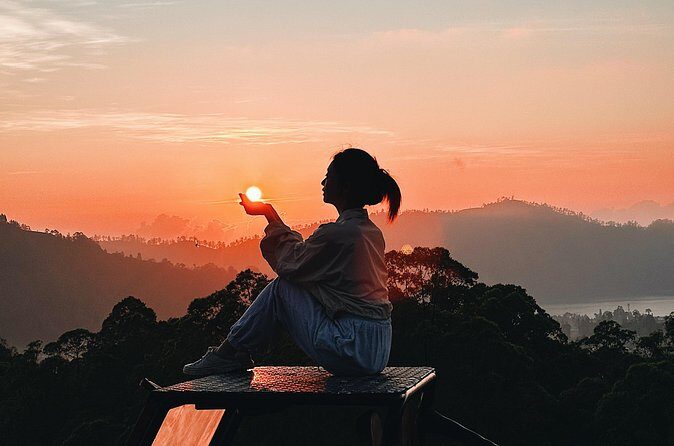 Sunrise Jeep Tour Mount Batur Kintamani Bali - The Coffee Stop at Batur: Tea and Luwak Choices