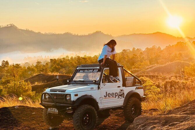Sunrise Jeep Tour Mount Batur Kintamani Bali - ATV, Tubing, or Back to Hotel: How Packages Change Your Day