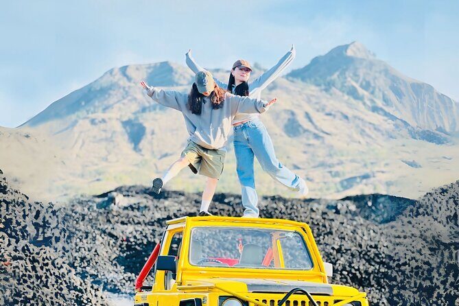 Sunrise Jeep Tour Mount Batur Kintamani Bali - Price and Logistics: How $32 Fits the Value