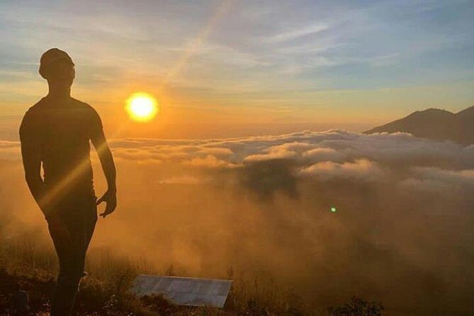Sunrise mount batur trecking all inclusive - The Hike to the Crater Rim: What the Effort Feels Like