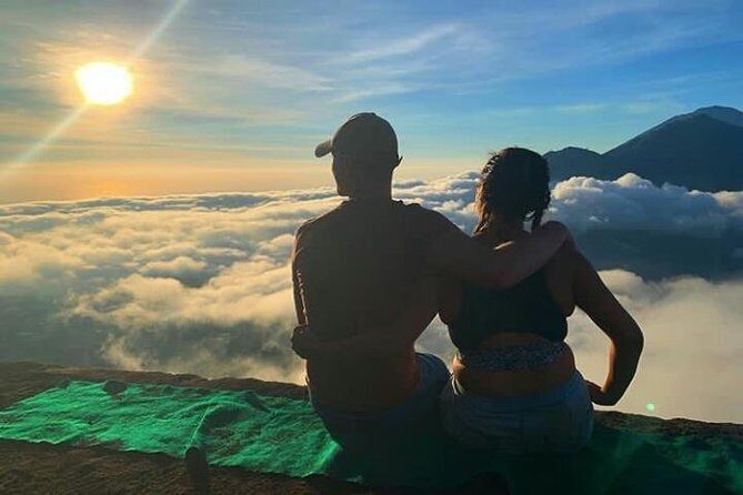 Sunrise mount batur trecking all inclusive - Private Guide vs. “Private” Feeling: The Crowd Factor