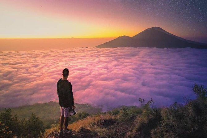 Sunrise Trekking / Hike Mount Batur Private & Natural Hot Spring - Exploring the main crater and your descent route