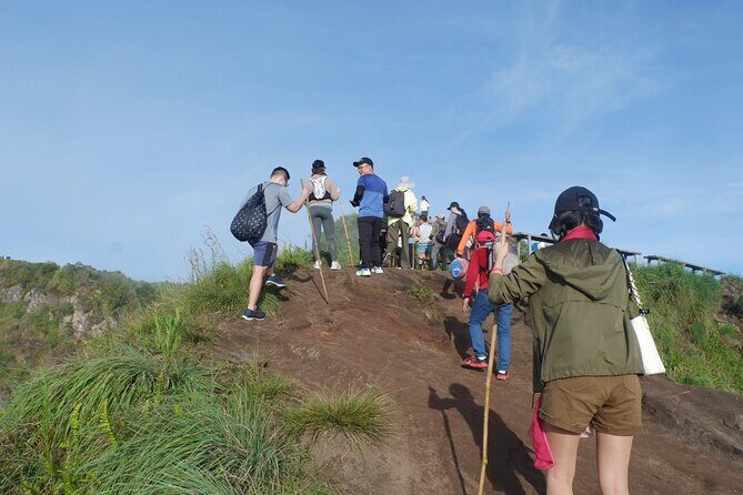 Sunrise Trekking / Hike Mount Batur Private & Natural Hot Spring - Small-group reality: what max 50 travelers means on the mountain