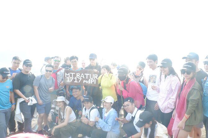 Sunrise Trekking / Hike Mount Batur Private & Natural Hot Spring - Who should book this Batur sunrise trek?