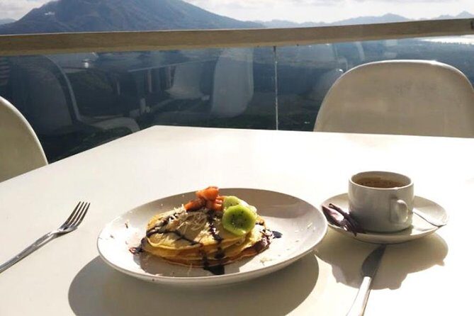 The Amora Bali Kintamani Resto with Mount Batur View - What I’d eat first: veggie-friendly dishes and Indian-friendly flavor