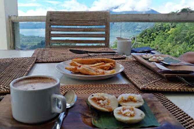 The Amora Bali Kintamani Resto with Mount Batur View - The reality check: food consistency is the only real risk