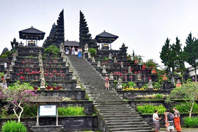 Tour: Besakih Temple-Kintamani Volcano-Water temple&Rice Terrace - Key highlights I’d plan around
