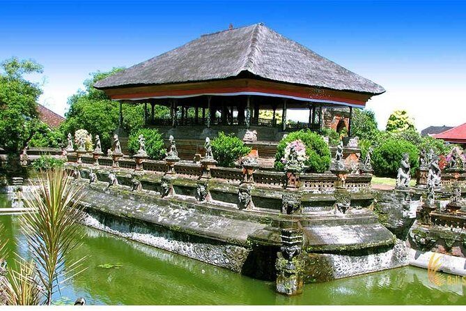 Tour: Besakih Temple-Kintamani Volcano-Water temple&Rice Terrace - The route that turns a long day into a good one